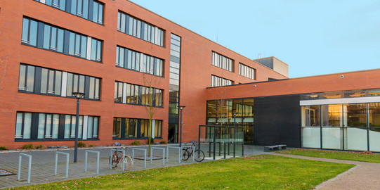 Seminarraumgebäude II