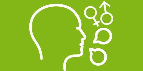 Symbolbild Geschlechtergerechte Sprache