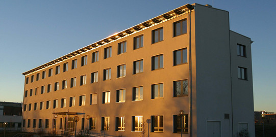 Elektrotechnikgebäude