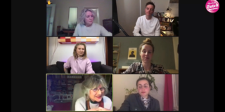 Screenshot des Live-Streams