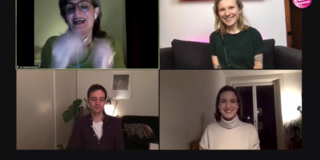 Screenshot des Live-Streams