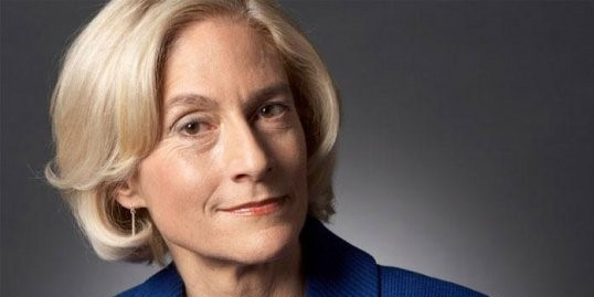 Portrait von Martha Nussbaum