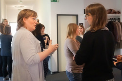 Frauen im Gespräch